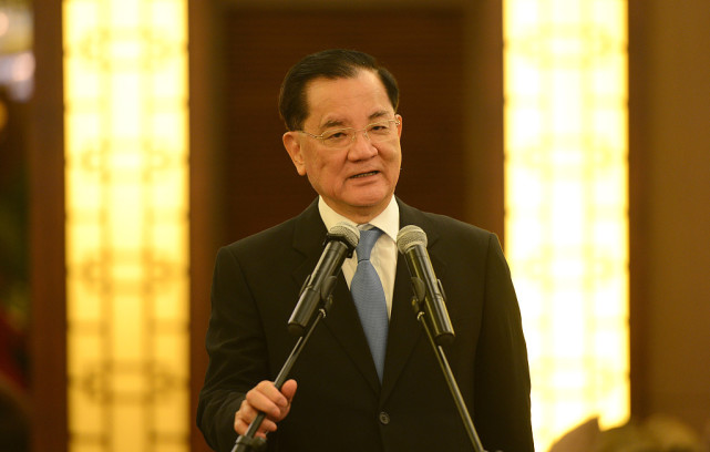 连战回忆录披露台政坛秘闻，台媒：“宛如浓缩版台湾现代史”_腾讯新闻
