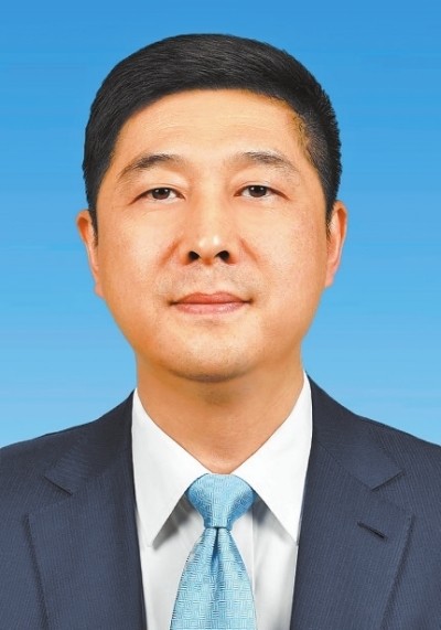 河南省人民政府副省长简历