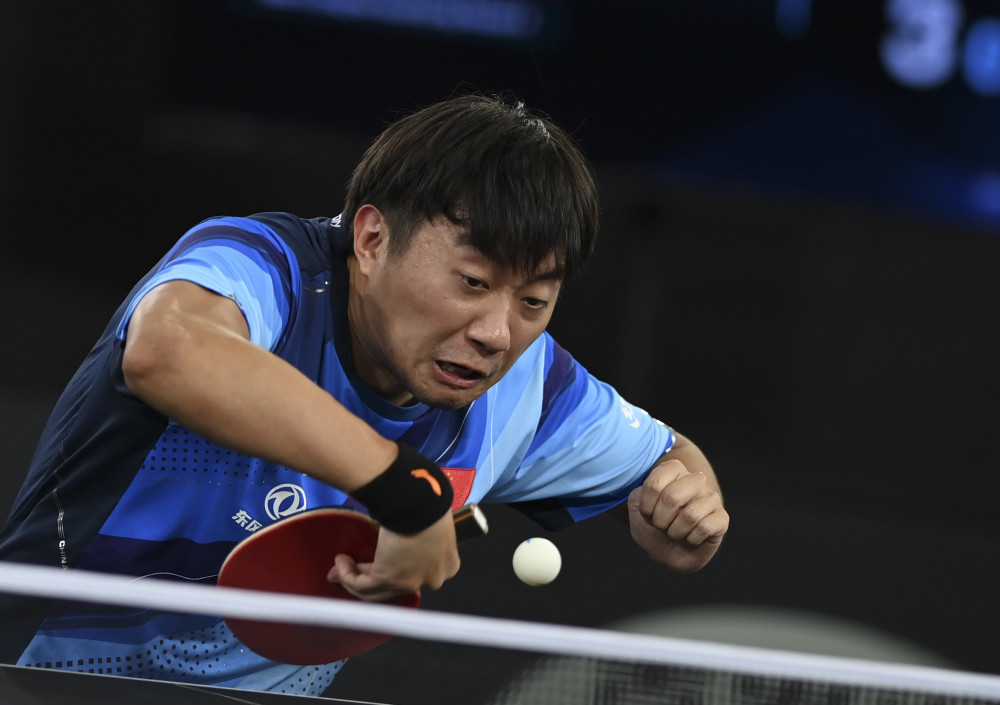 体育乒乓球wtt多哈挑战赛赵子豪无缘正赛