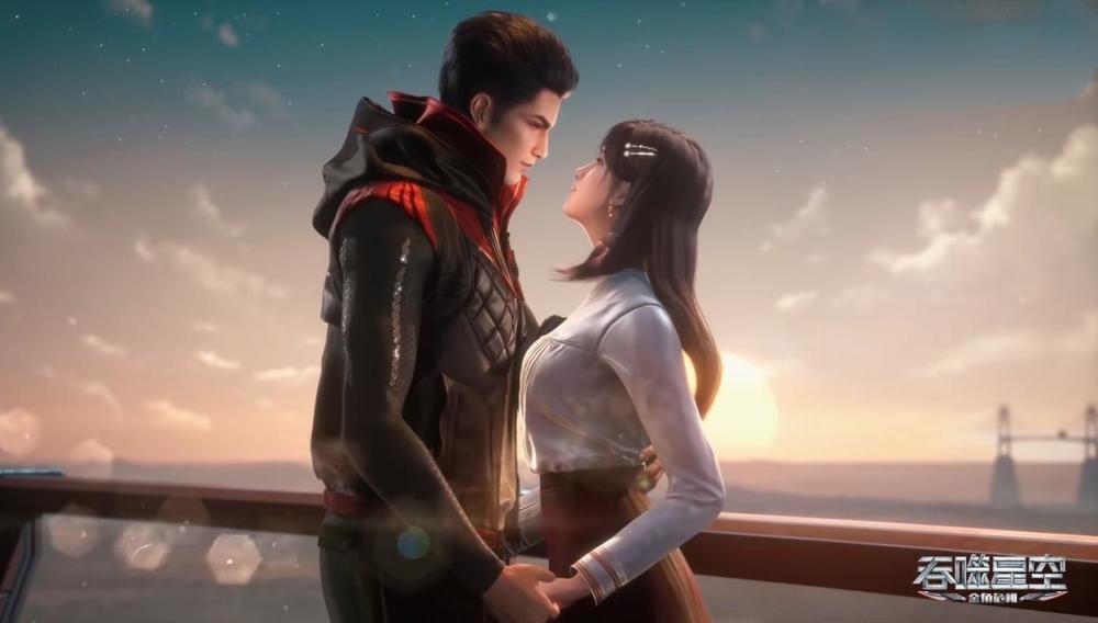 吞噬星空:罗峰和徐欣领证,默汉德森迎战金角巨兽_腾讯新闻