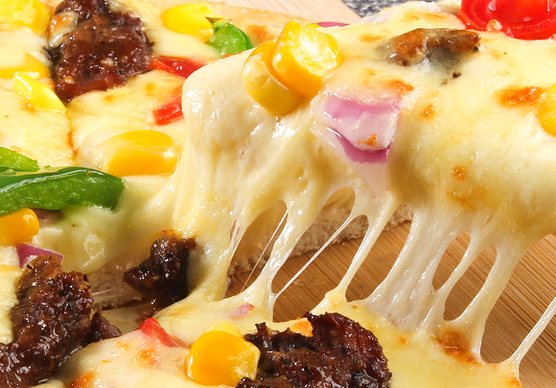 拉丝芝士奶味浓郁,5种口味满足全家人的胃_腾讯新闻