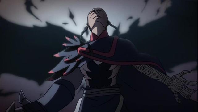 黑鸟抓住梅花十三