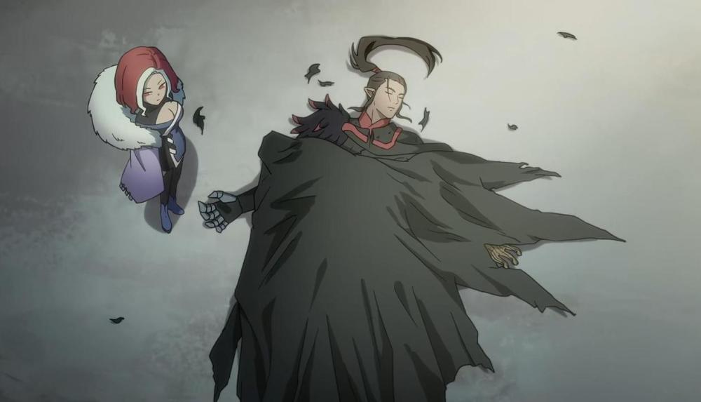 伍六七之暗影宿命黑鸟并非不死阿七战斗能力更强胜负已分