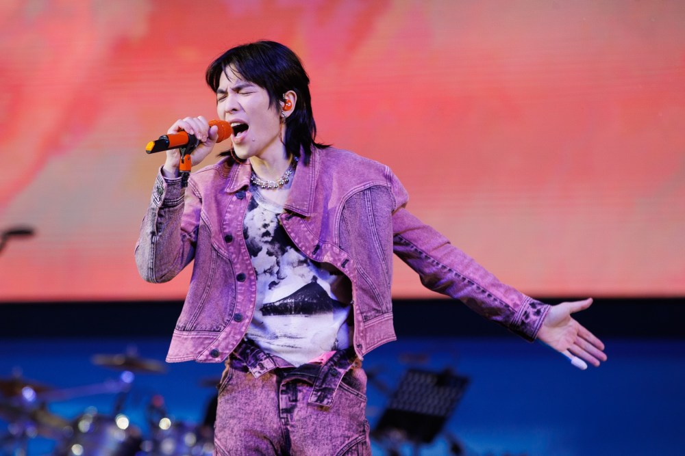 萧敬腾超值带来full band演出 老萧亲自规划歌单,节目_腾讯新闻