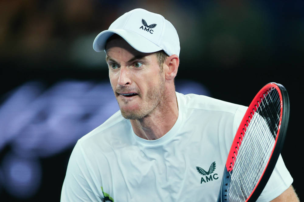 网球澳网穆雷晋级3