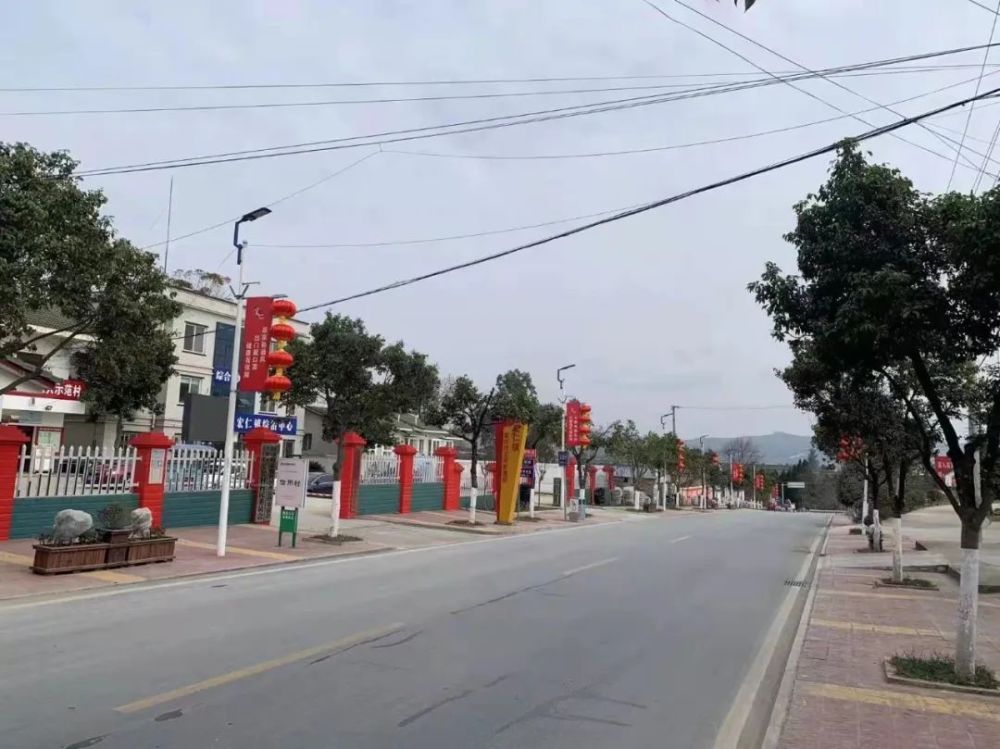 绵阳梓潼县:宏仁镇多举措积极营造新春节日氛围_腾讯新闻