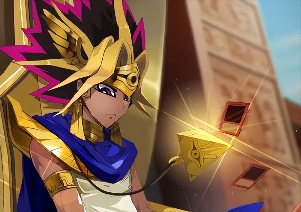 三幻神为何成为游戏王的代表?里程碑式的设计使其难以超越_腾讯新闻