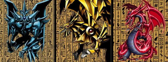 三幻神为何成为游戏王的代表？里程碑式的设计使其难以超越_腾讯新闻