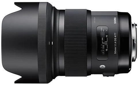 适马50mm f1.4 dg dn|art即将发布 完整规格曝光_腾讯新闻