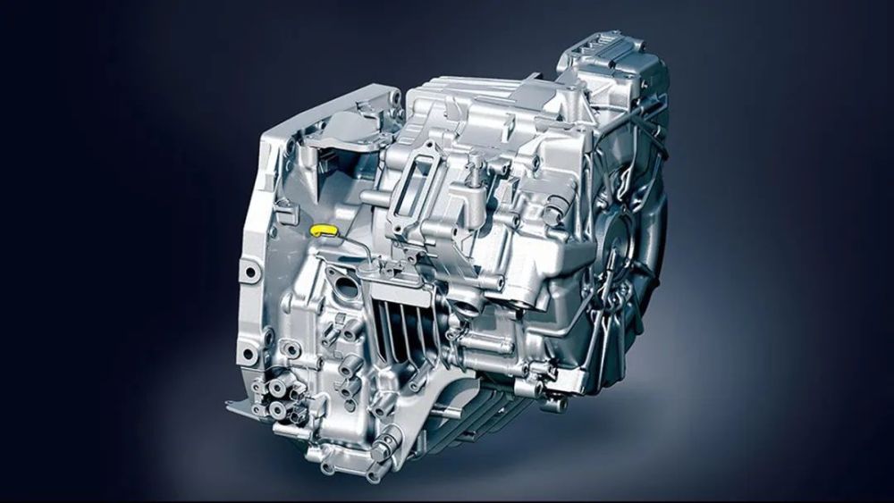 在说体验之前,咱们先聊聊途胜l的这台8at变速器.