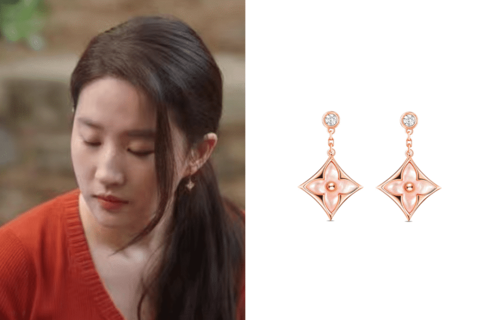 刘亦菲新剧田园风太治愈!996社畜逃离帝都,背lv穿百元单品火了插图37