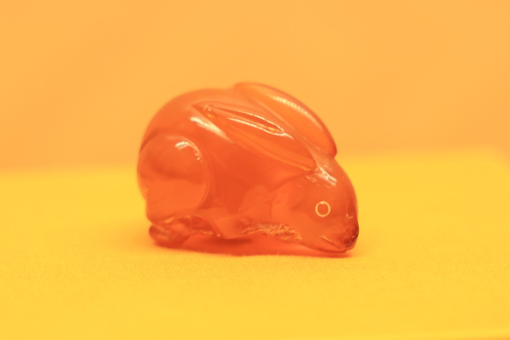 国博新春展开幕,圆明园兔首亮相_腾讯新闻