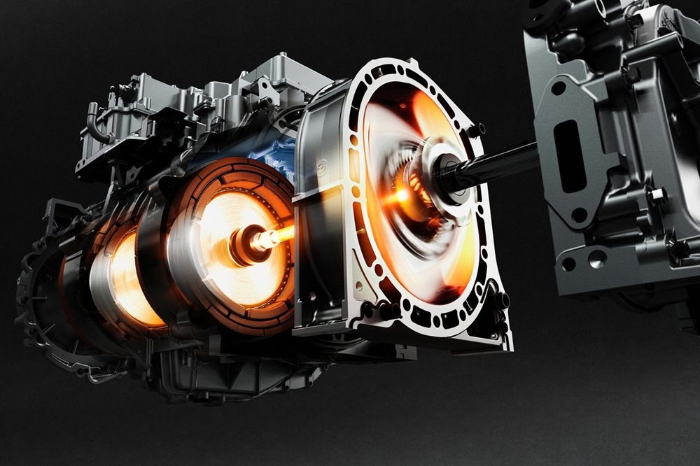 转子发动机归来马自达mx30eskyactivrev官图发布