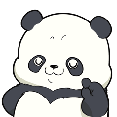 春节胖达表情包来啦!可爱滴捏!