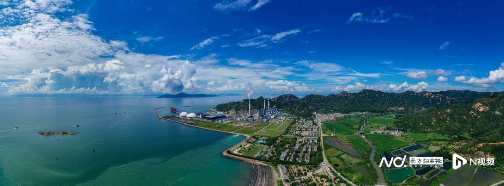问政江门丨台山如何乘上江门大广海湾建设东风