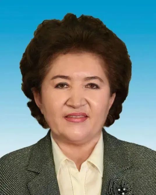 祖木热提·吾布力当选新疆维吾尔自治区人大常委会主任_腾讯新闻
