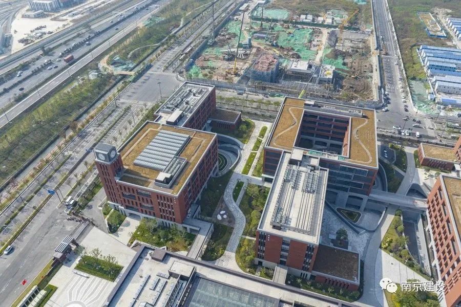 南外本部新校区,南外公办幼儿园都来了!_腾讯新闻