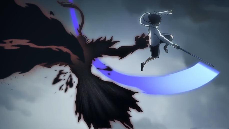 伍六七单挑不死黑鸟一刀废掉不死之身魔刀千刃竟吞噬黑暗