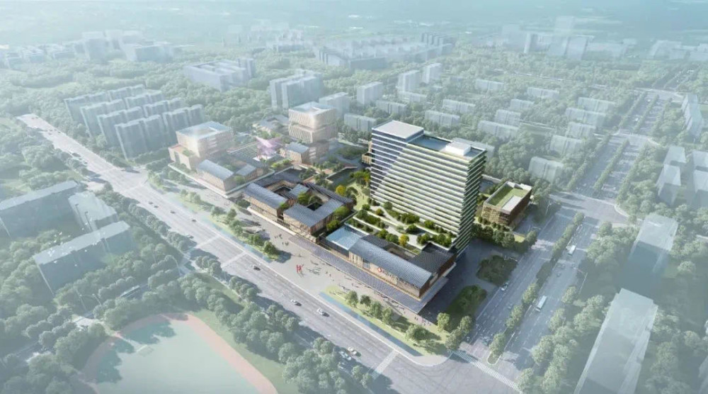 打造成都南部区域医疗中心！省医院托管新津区人民医院项目签约_腾讯新闻