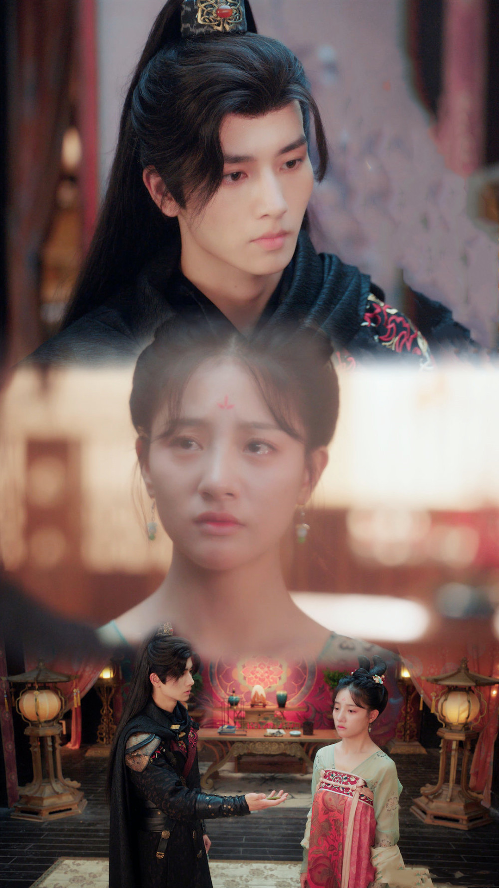 另一个故事,还是同样的周青竹与张小梅,只是这次他们没有再遇上太子