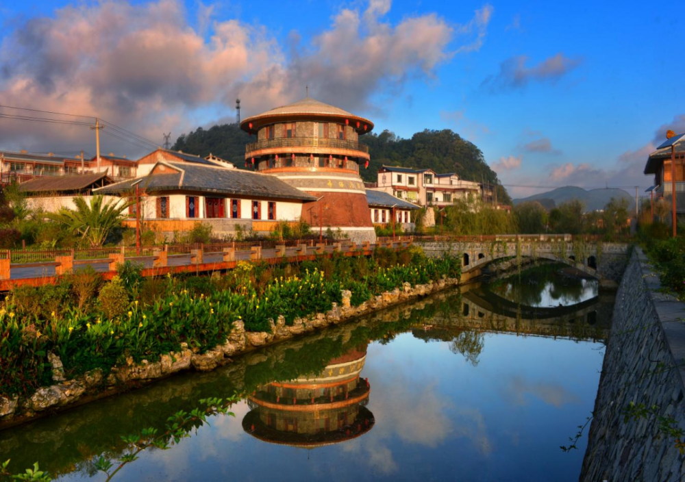 乡游黔中·六枝特区 落别布依族彝族乡|来一场风光旖旎的民俗之旅