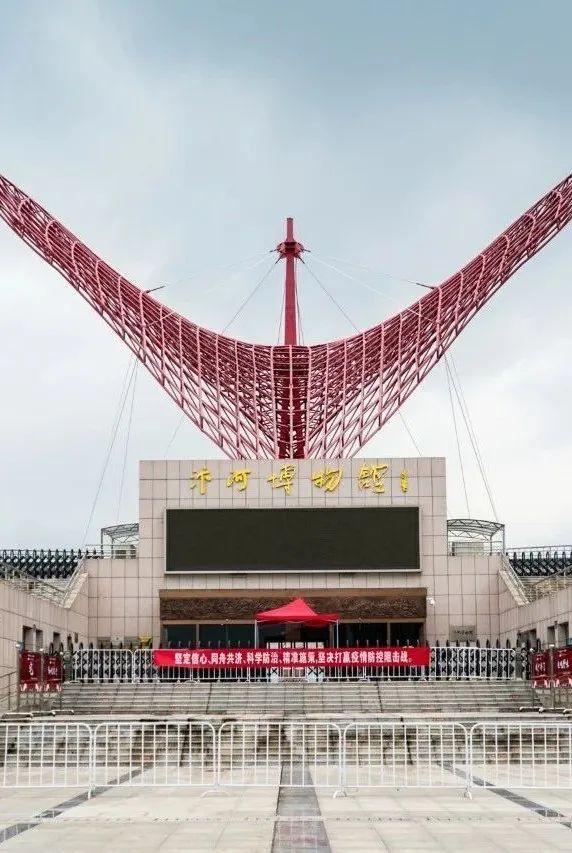 跟着导游游宿州|汴水红帆-汴河博物馆_腾讯新闻