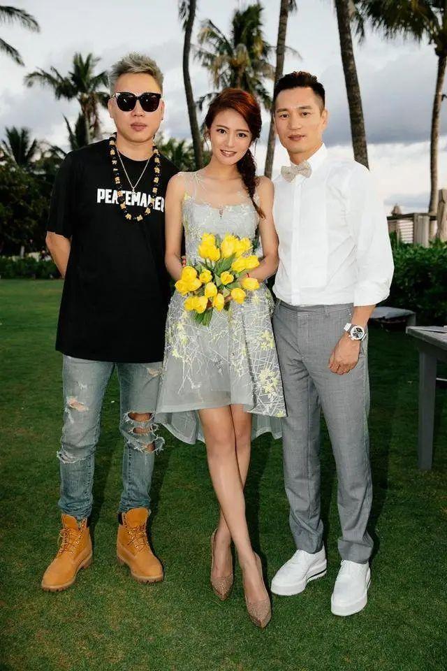 继洗米华被判18年后安以轩坐不住了陈荣炼被重判几率大