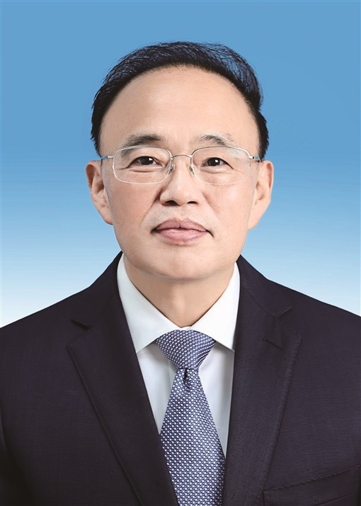 湖南省第十四届人民代表大会常务委员会副主任简历