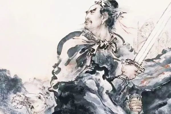 刘过:"白日见鬼"拒稼轩