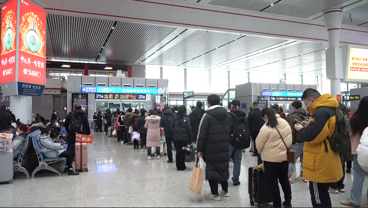 贵阳北站出行更便捷!_腾讯新闻