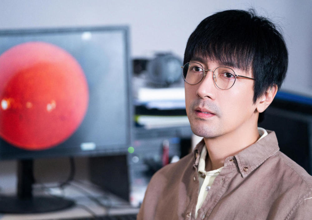 《三体》:为什么汪淼会被选中?申玉菲一句话揭开真相_腾讯新闻