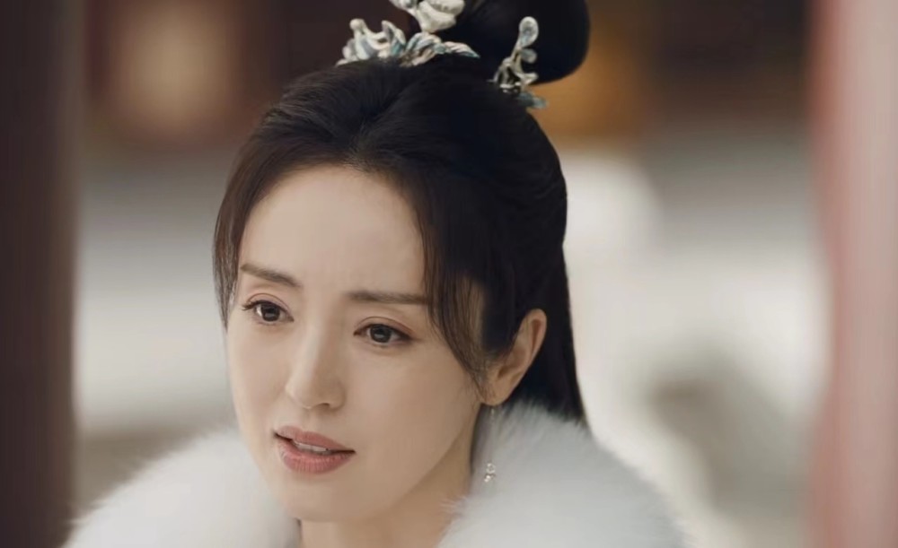 少年歌行:发现宣妃不是女主却拿着是女主剧本,一人影响两代人_腾讯