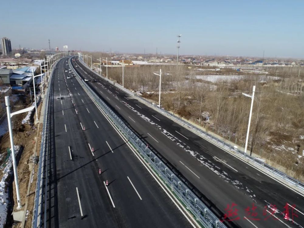 东三环至石家庄东收费站段建成通车_腾讯新闻
