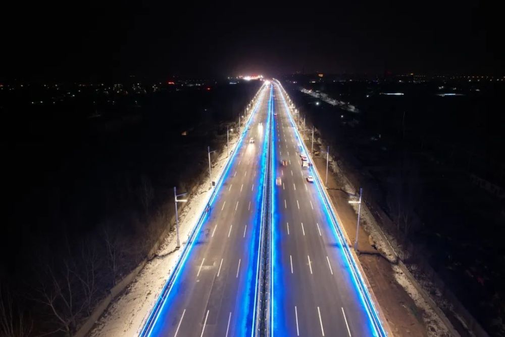 东三环至石家庄东收费站段建成通车_腾讯新闻