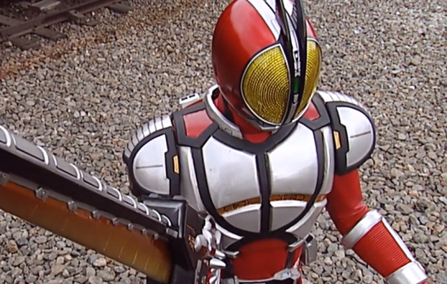 假面骑士555二十周年纪念版csm腰带2.