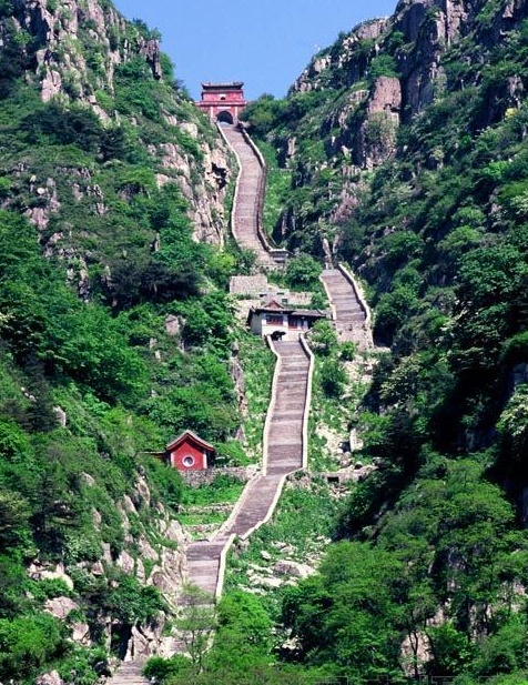 网传泰山景区今年春节免门票,不限省市_腾讯新闻