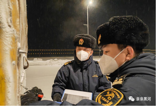 增速全省第二！黑河市2022年进出口货物贸易总值创近年新高_腾讯新闻