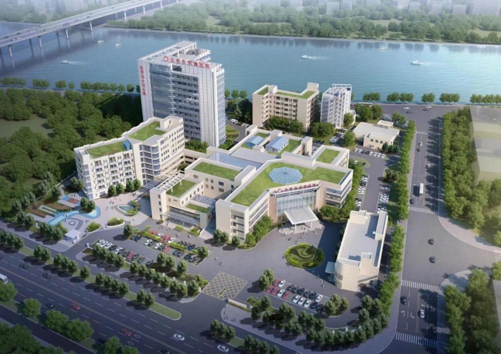 "广东省医养结合示范机构"在东莞洪梅医院揭牌_腾讯新闻