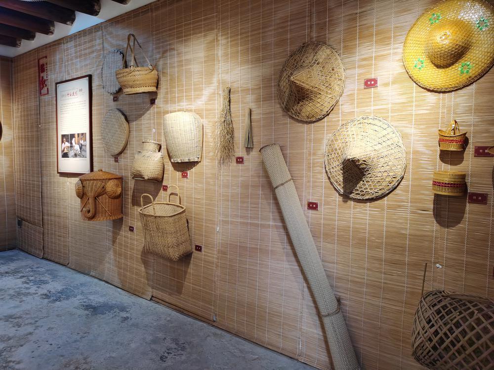 梅州市非遗展示馆回望此去最忆是梅州展览开展