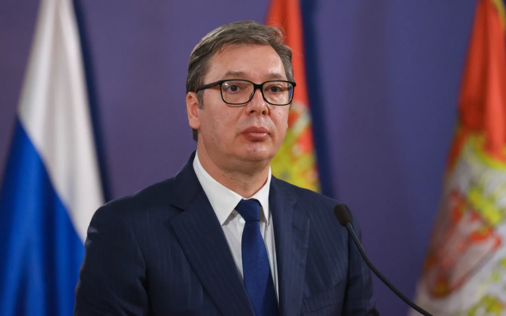 欧洲议会要求塞尔维亚承认科索沃“独立”，武契奇回应：无耻行为！小学三年级的跳绳按照国家2023已更新(网易/今日)