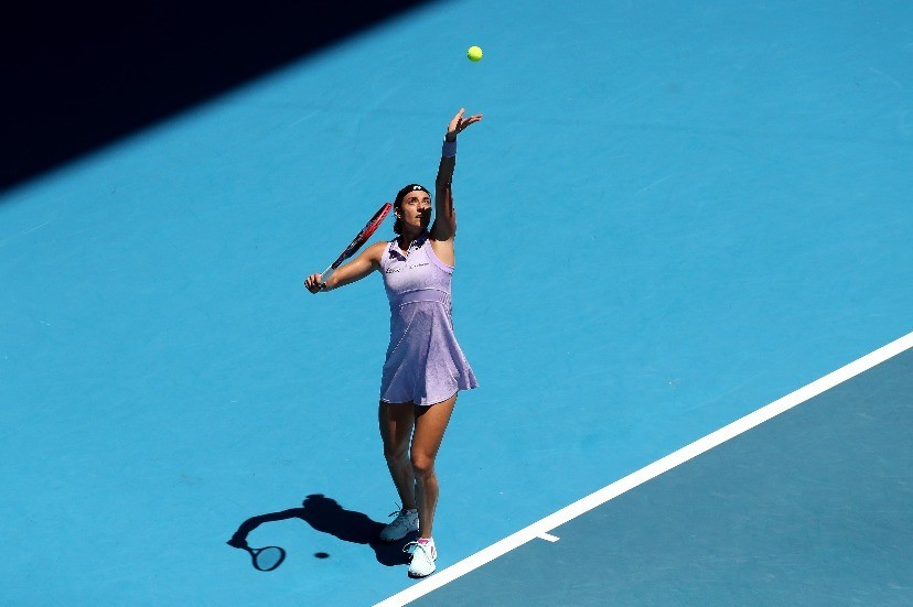 2023澳网加西亚力克费尔南德斯时隔4年再进赛会32强