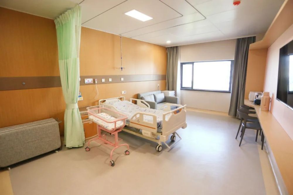 这家医院的vip产房或许会颠覆你的想象_腾讯新闻