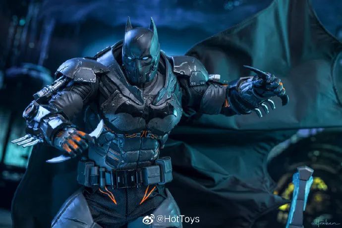 ht阿卡姆起源热能装甲蝙蝠侠出货了