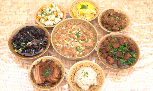 【年·菜】骠川"八大碗"