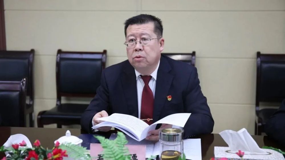 伊犁州人民检察院党组成员,副检察长齐晓黎要求:一是要始终把政治建设