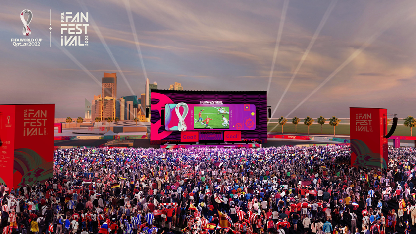 50亿地球人关注,340万人上座,卡塔尔世界杯交出高分答卷