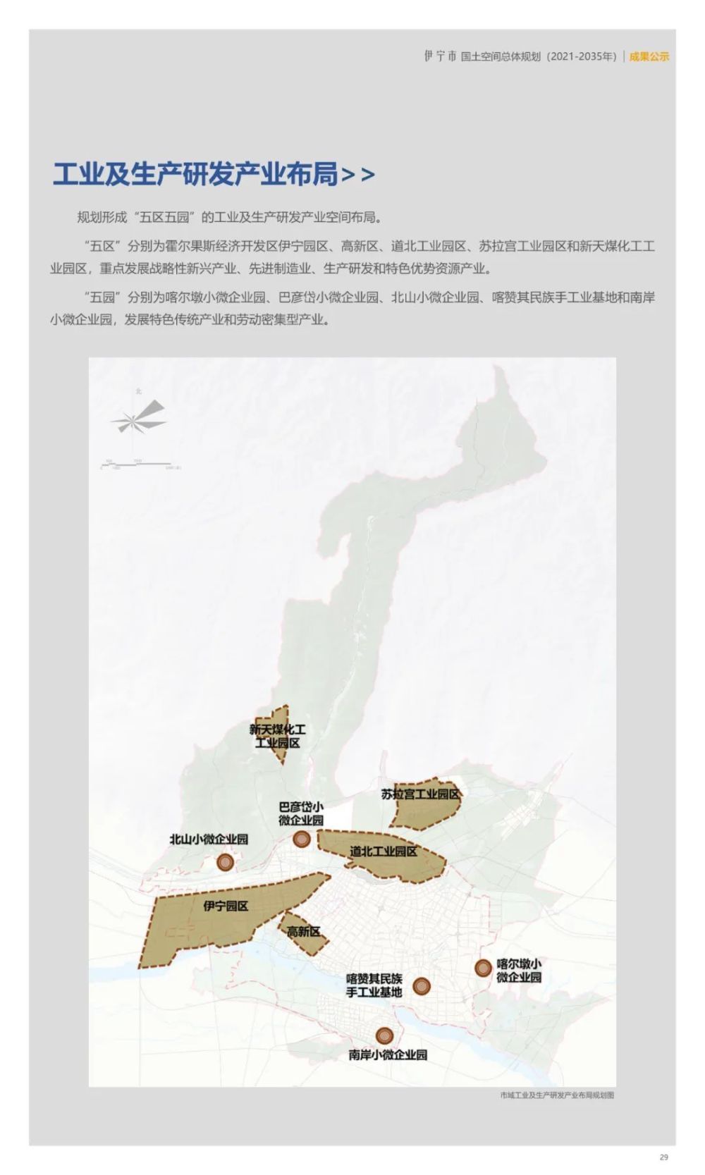 伊宁市国土空间总体规划(2021-2035年)成果公示_腾讯新闻
