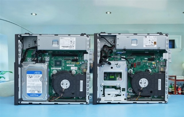 联想启天m540c/m450c商用机对比评测:酷睿版配置/性能完胜_腾讯新闻