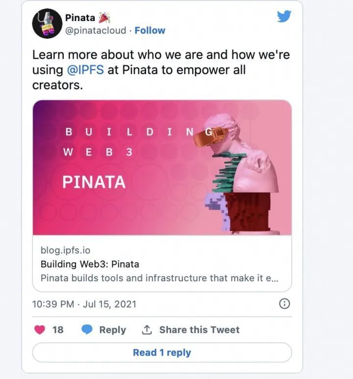 Web3 IPFS 