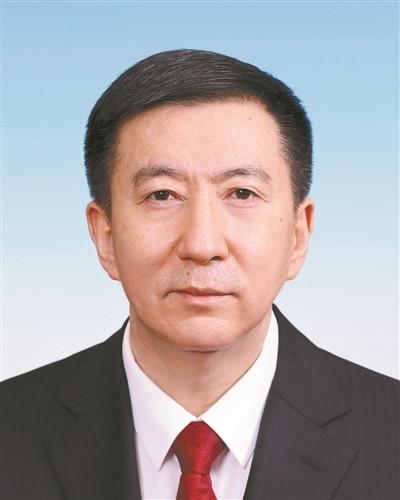 北京市第十六届人大常委会 主任,副主任简历